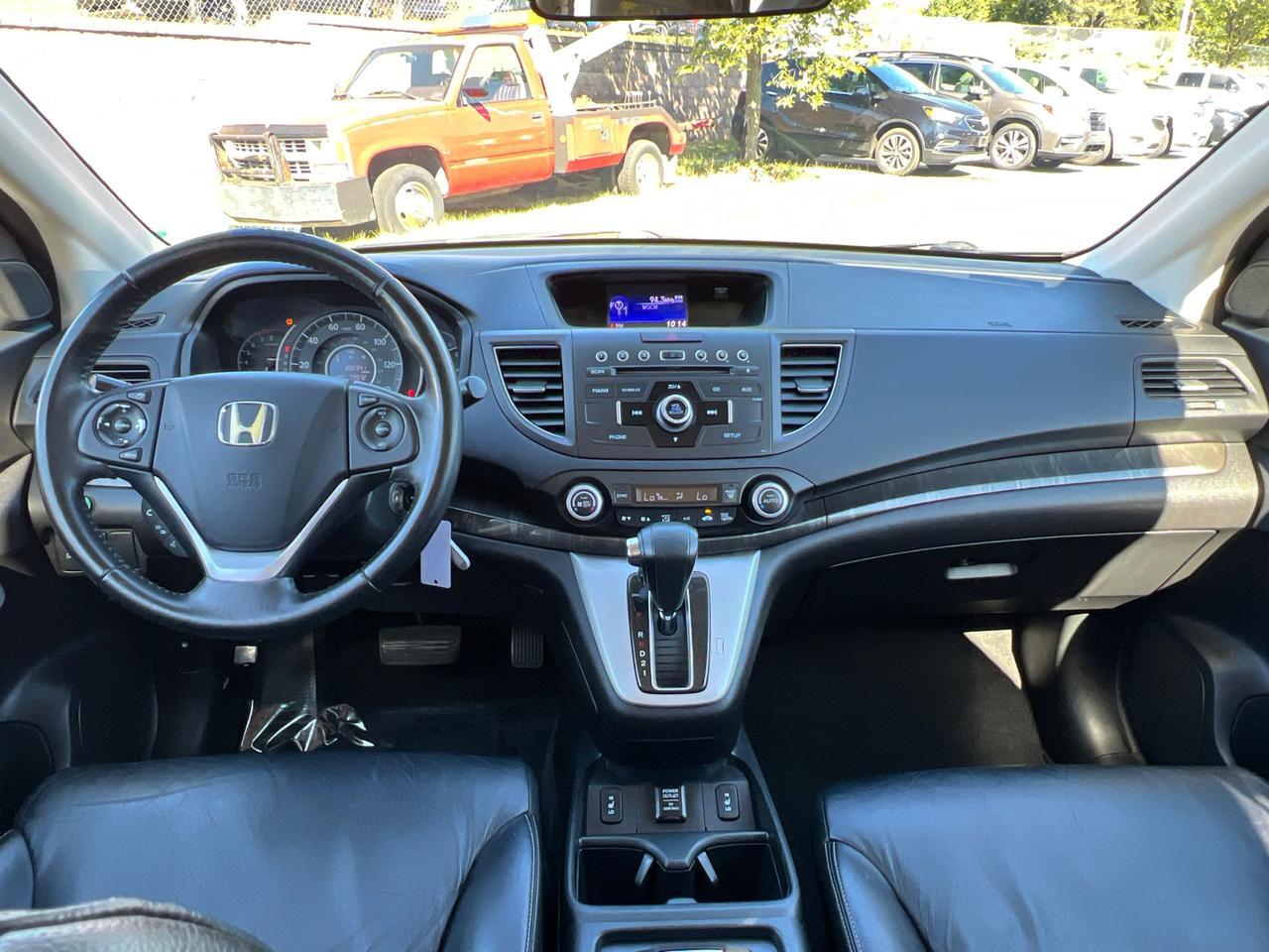 2012 Honda CR-V EX-L Hagerstown MD