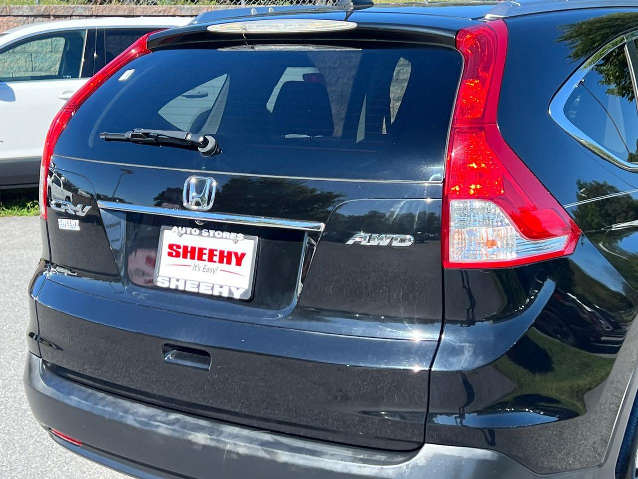 2012 Honda CR-V EX-L Hagerstown MD