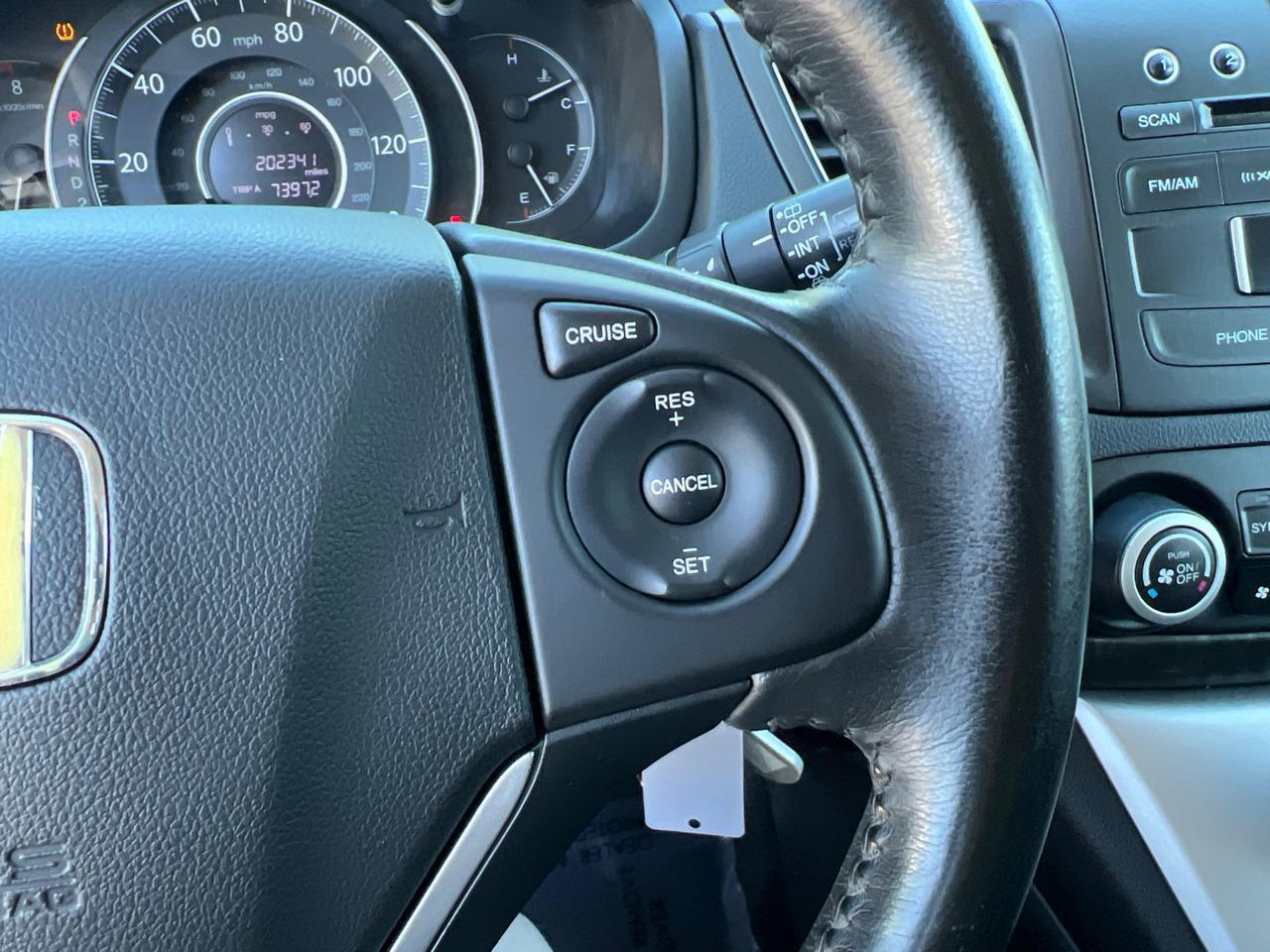 2012 Honda CR-V EX-L Hagerstown MD