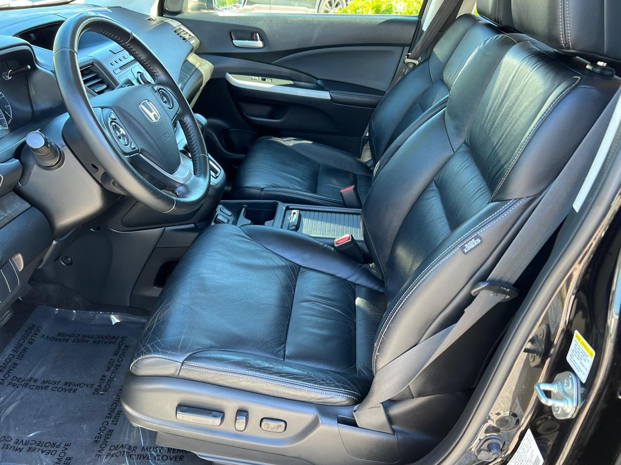 2012 Honda CR-V EX-L Hagerstown MD