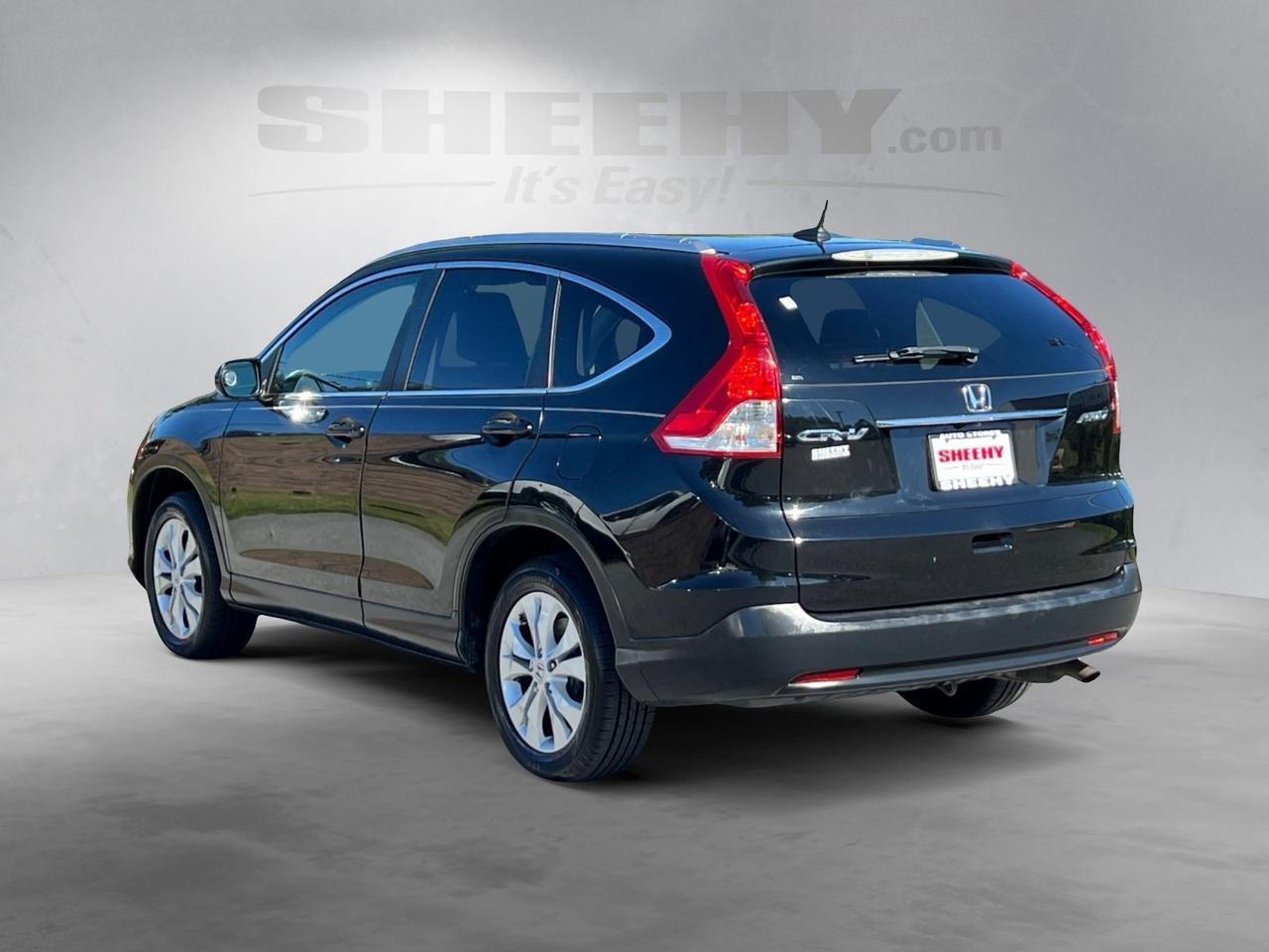 2012 Honda CR-V EX-L Hagerstown MD