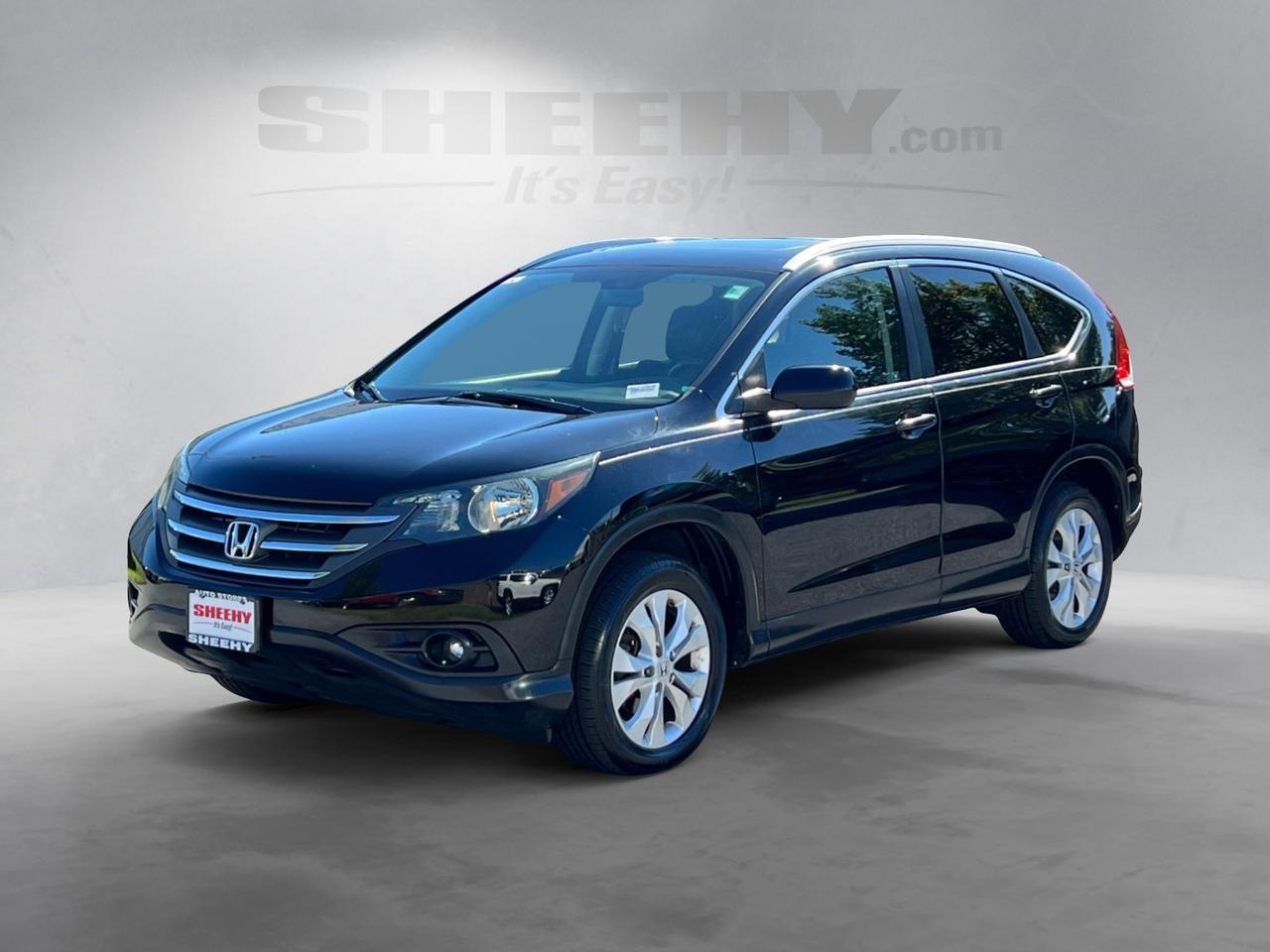 2012 Honda CR-V EX-L Hagerstown MD