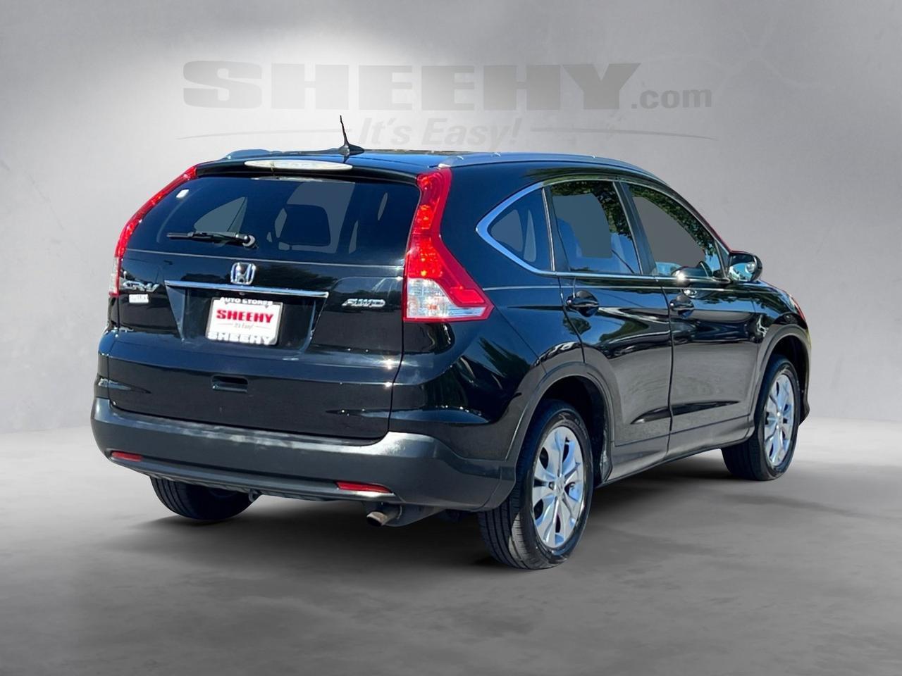 2012 Honda CR-V EX-L Hagerstown MD
