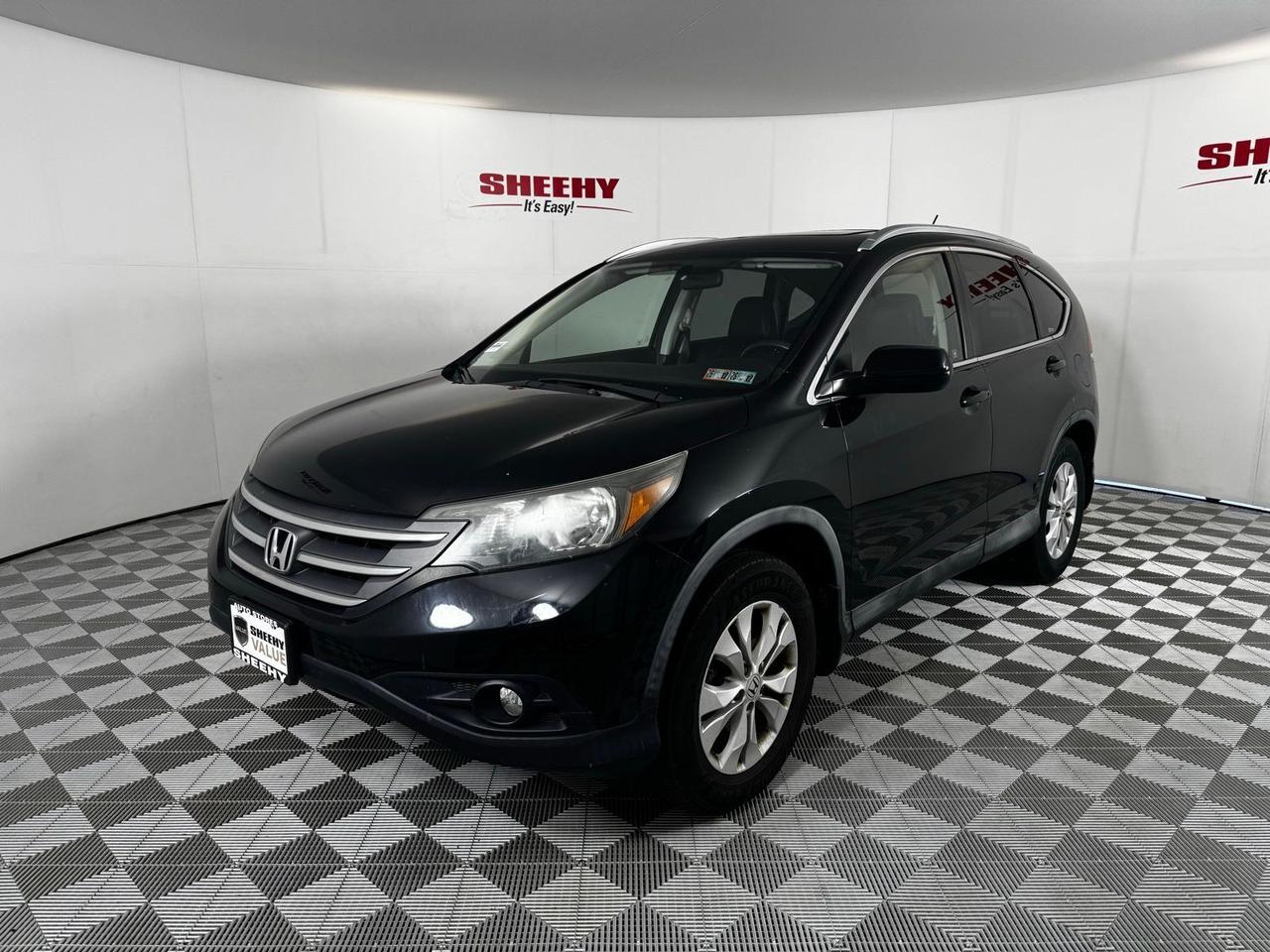 2012 Honda CR-V