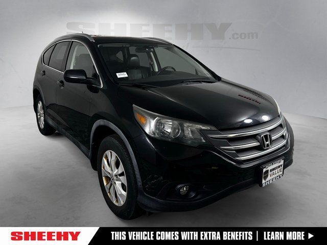 2012 Honda CR-V
