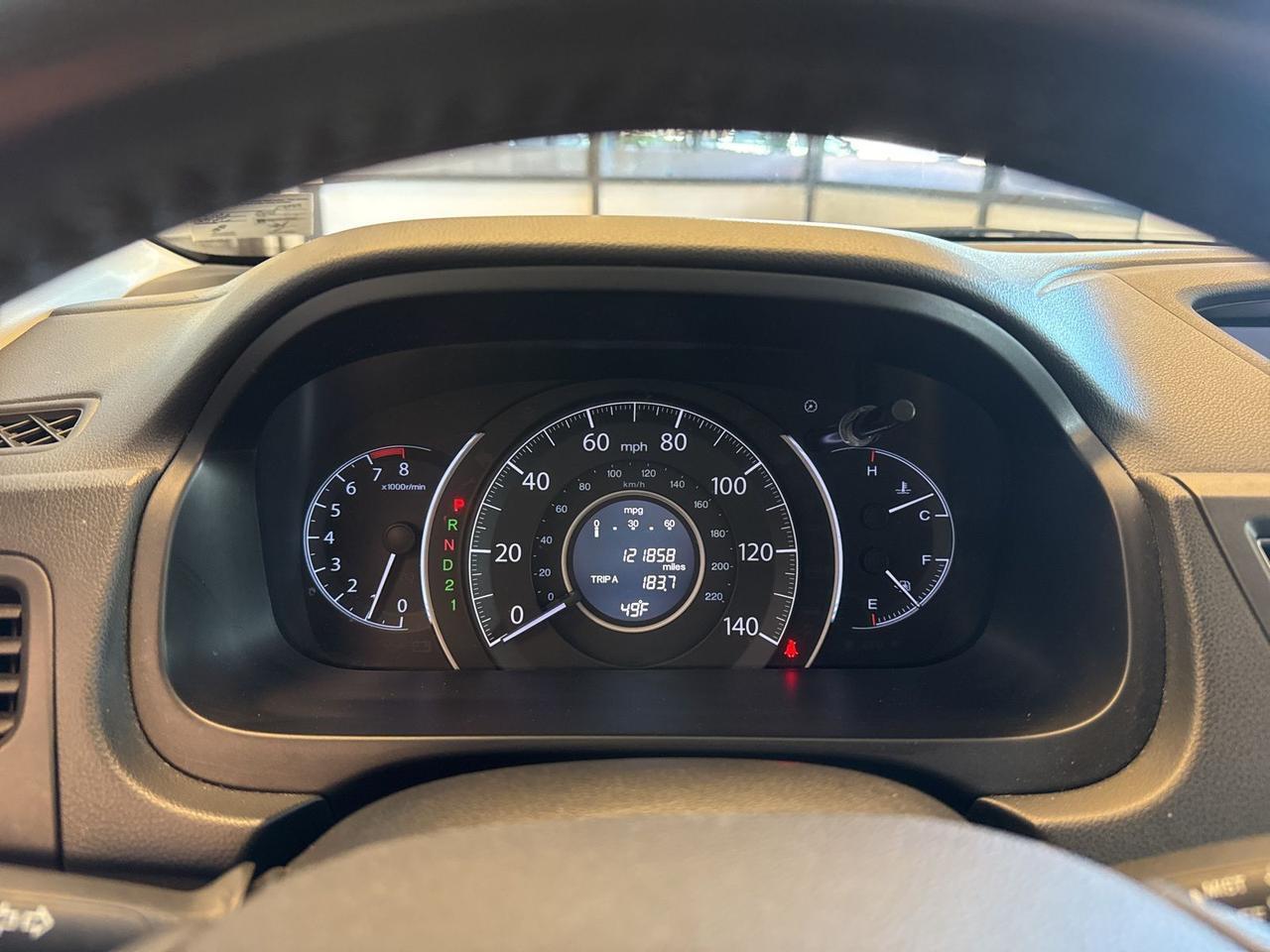 2012 Honda CR-V EX-L Richmond VA