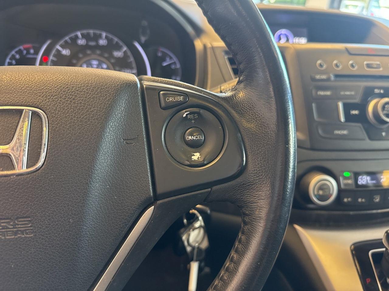 2012 Honda CR-V EX-L Richmond VA