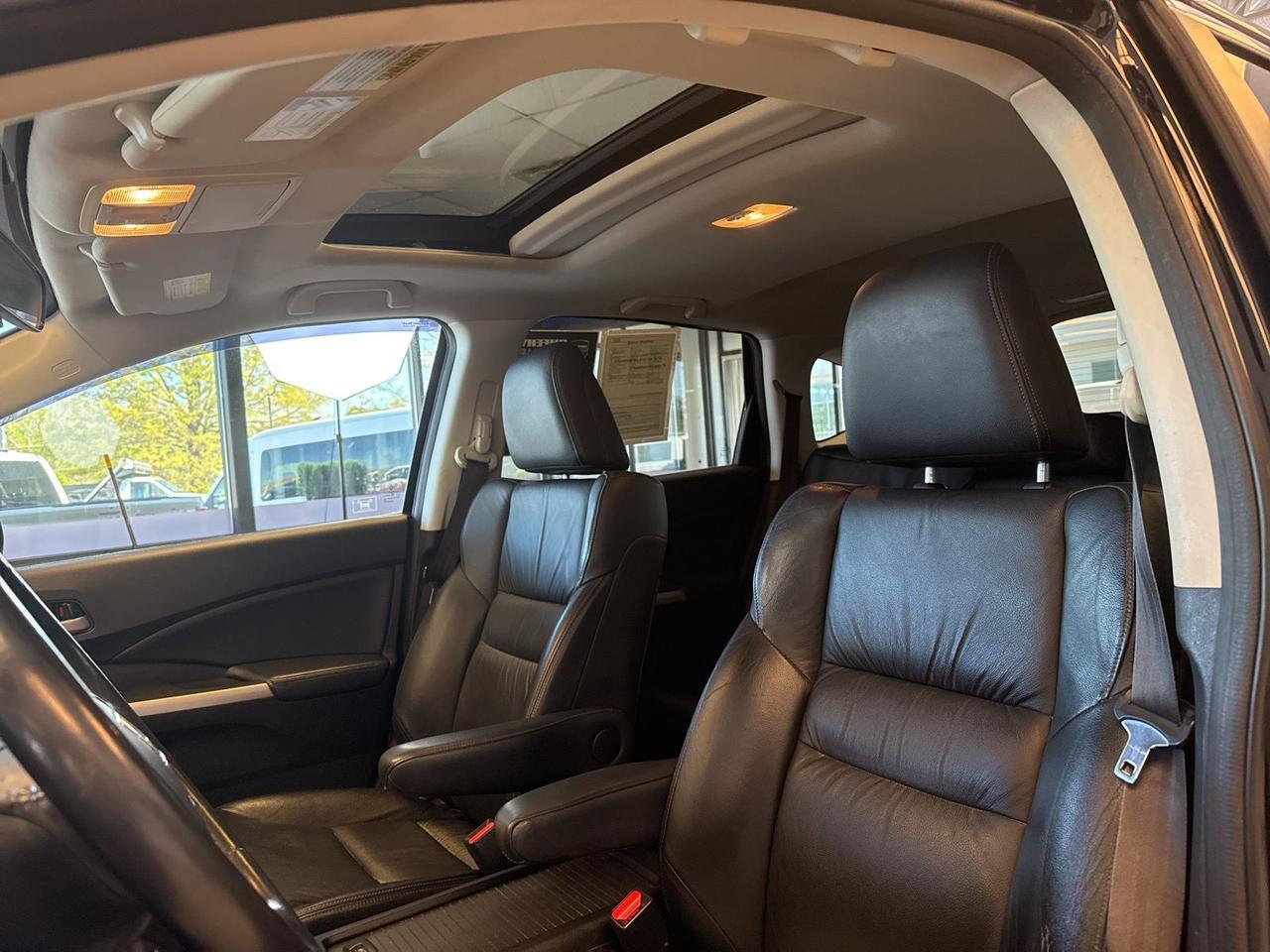 2012 Honda CR-V EX-L Richmond VA