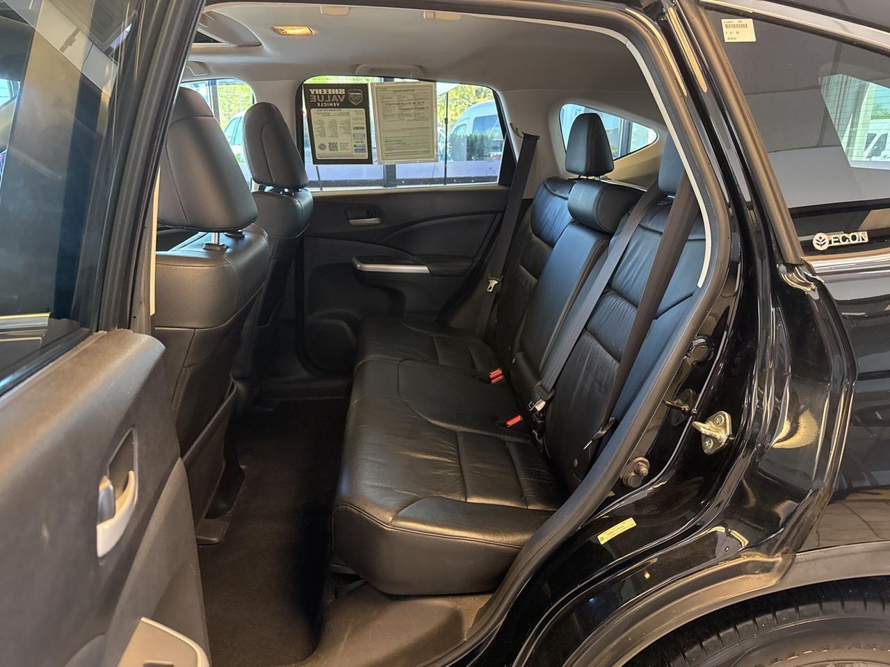 2012 Honda CR-V EX-L Richmond VA