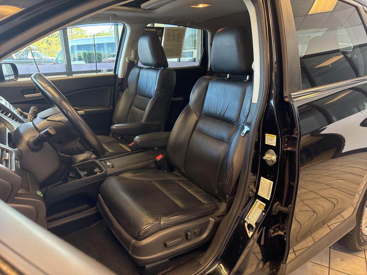 2012 Honda CR-V EX-L Richmond VA