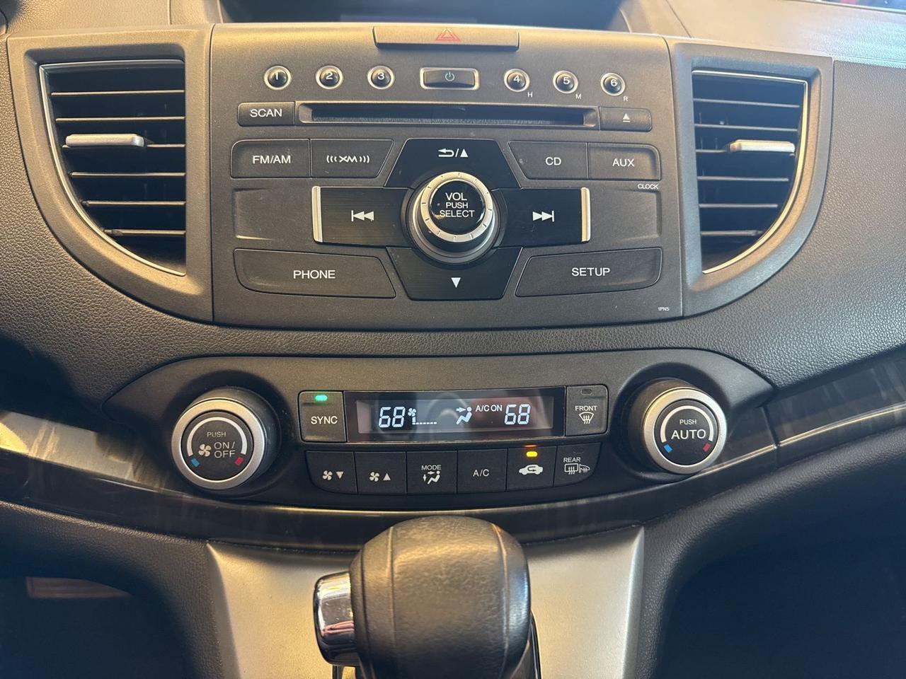 2012 Honda CR-V EX-L Richmond VA