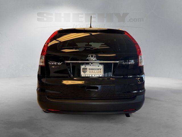 2012 Honda CR-V EX-L Richmond VA