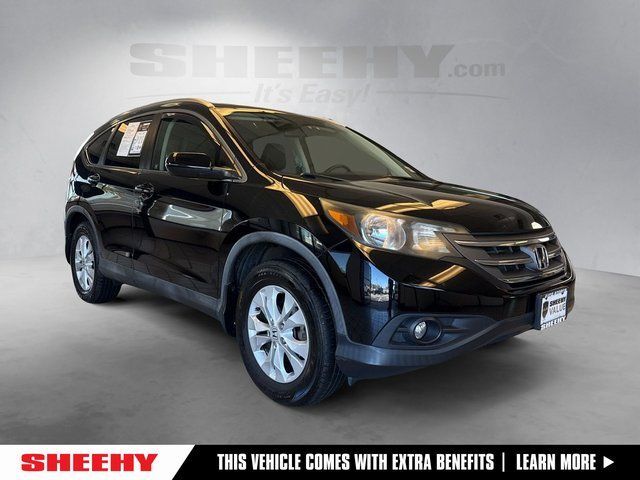 2012 Honda CR-V