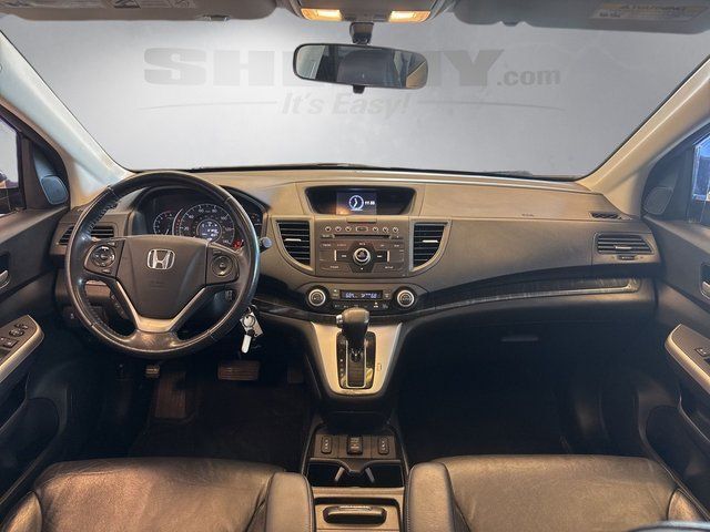 2012 Honda CR-V EX-L Richmond VA
