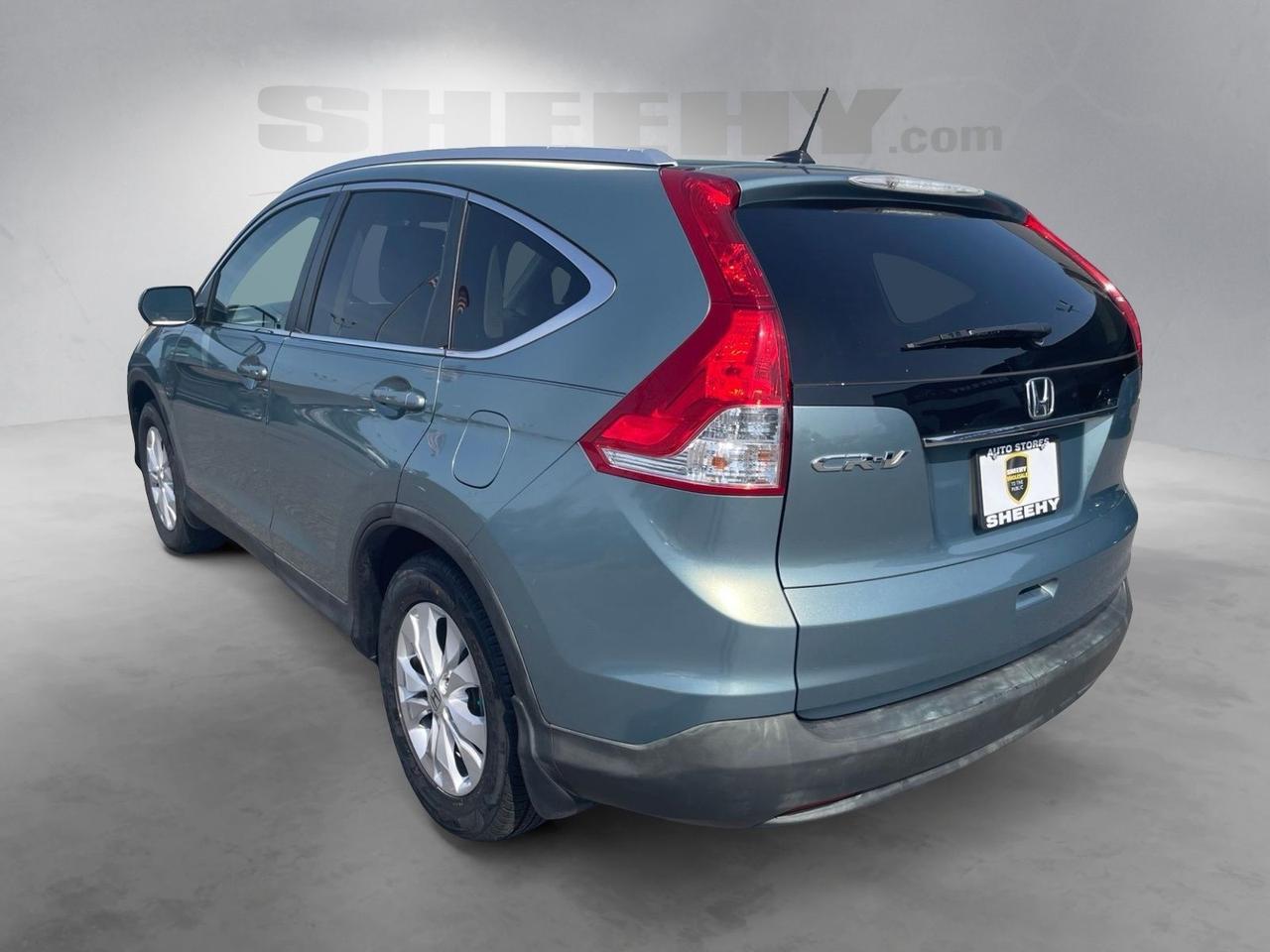 2012 Honda CR-V EX-L Springfield VA