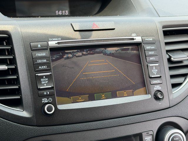 2012 Honda CR-V EX-L Springfield VA