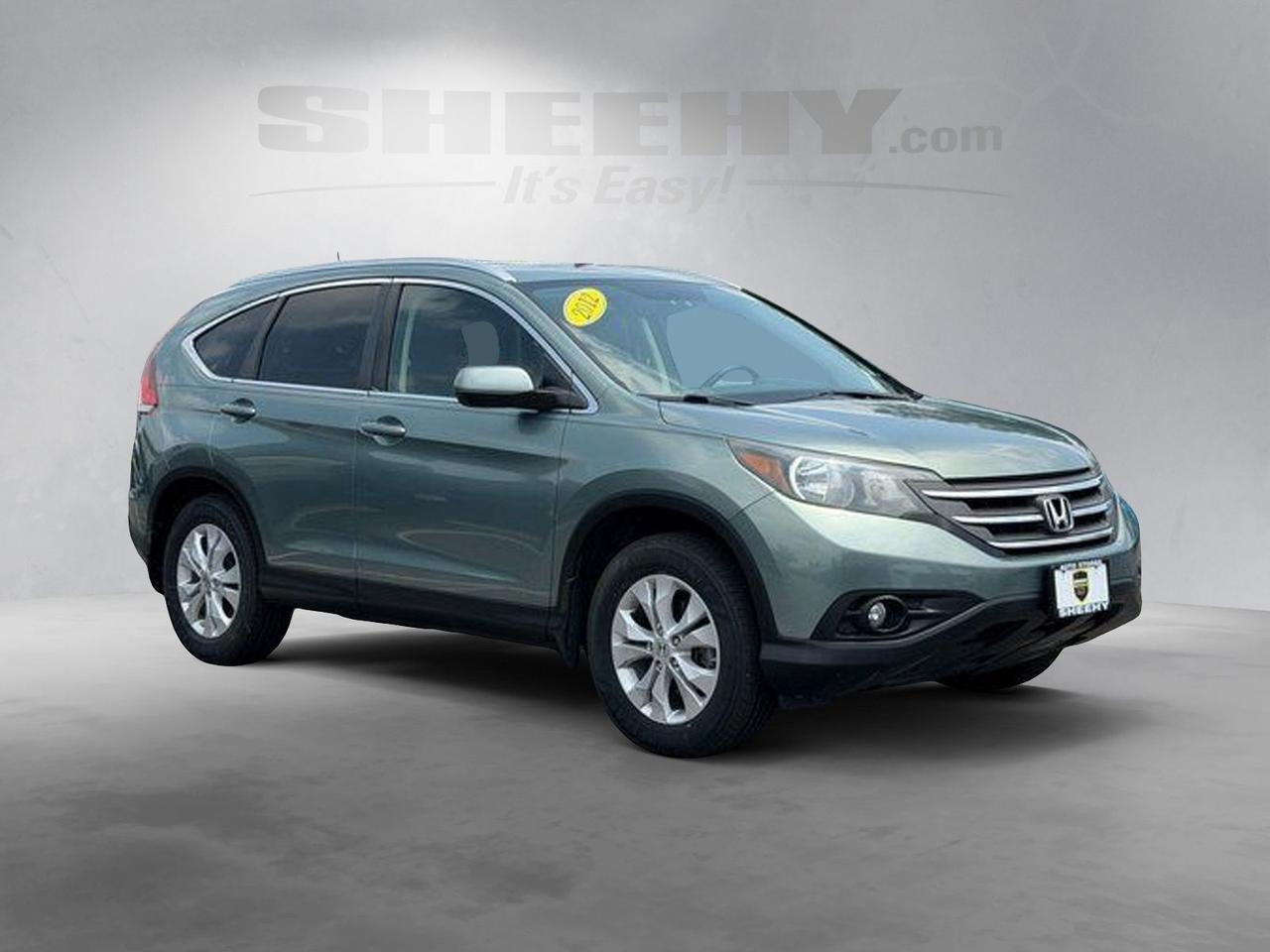 2012 Honda CR-V EX-L Springfield VA