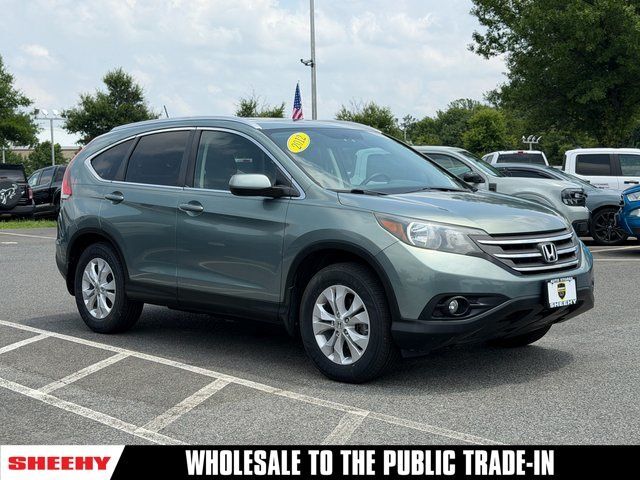 2012 Honda CR-V