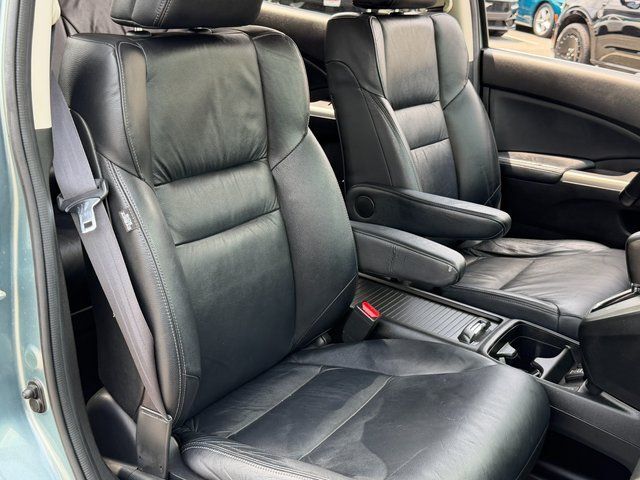 2012 Honda CR-V EX-L Springfield VA