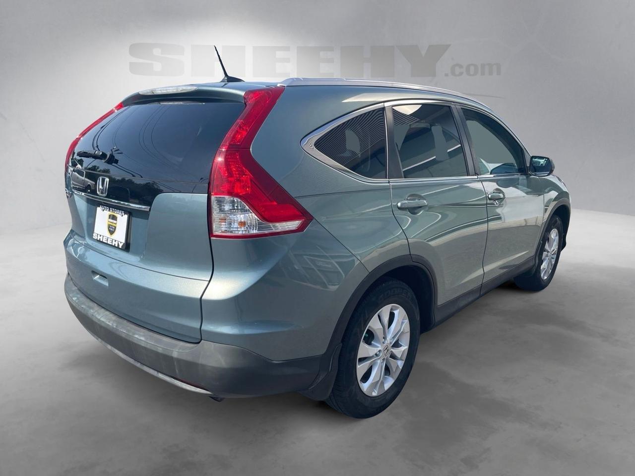 2012 Honda CR-V EX-L Springfield VA