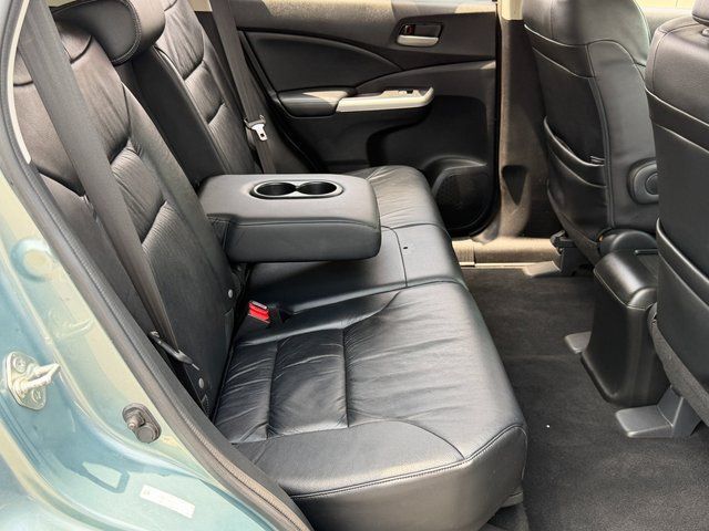 2012 Honda CR-V EX-L Springfield VA