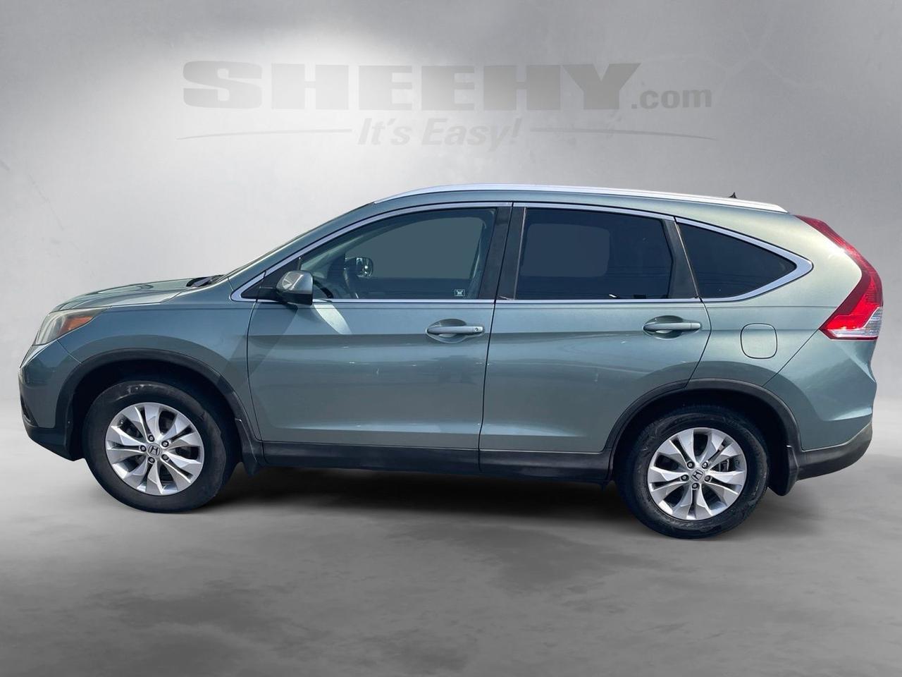 2012 Honda CR-V EX-L Springfield VA