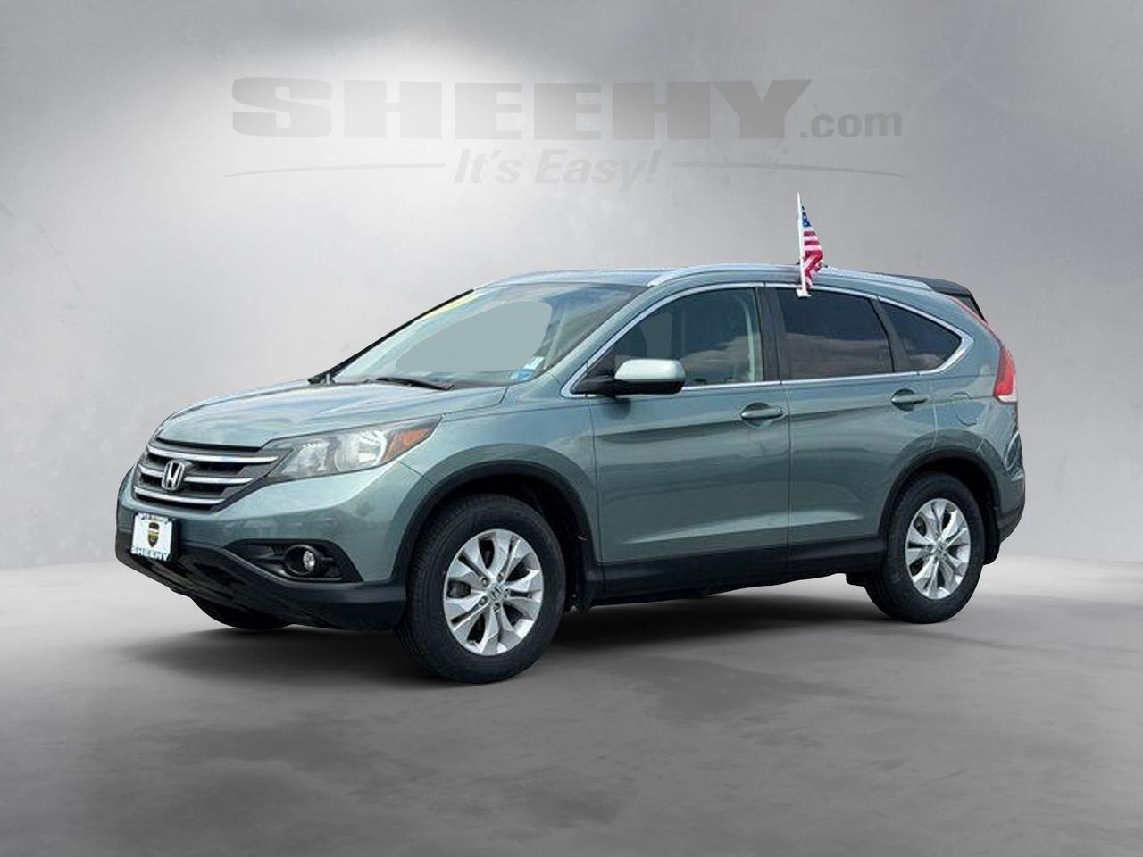 2012 Honda CR-V EX-L Springfield VA