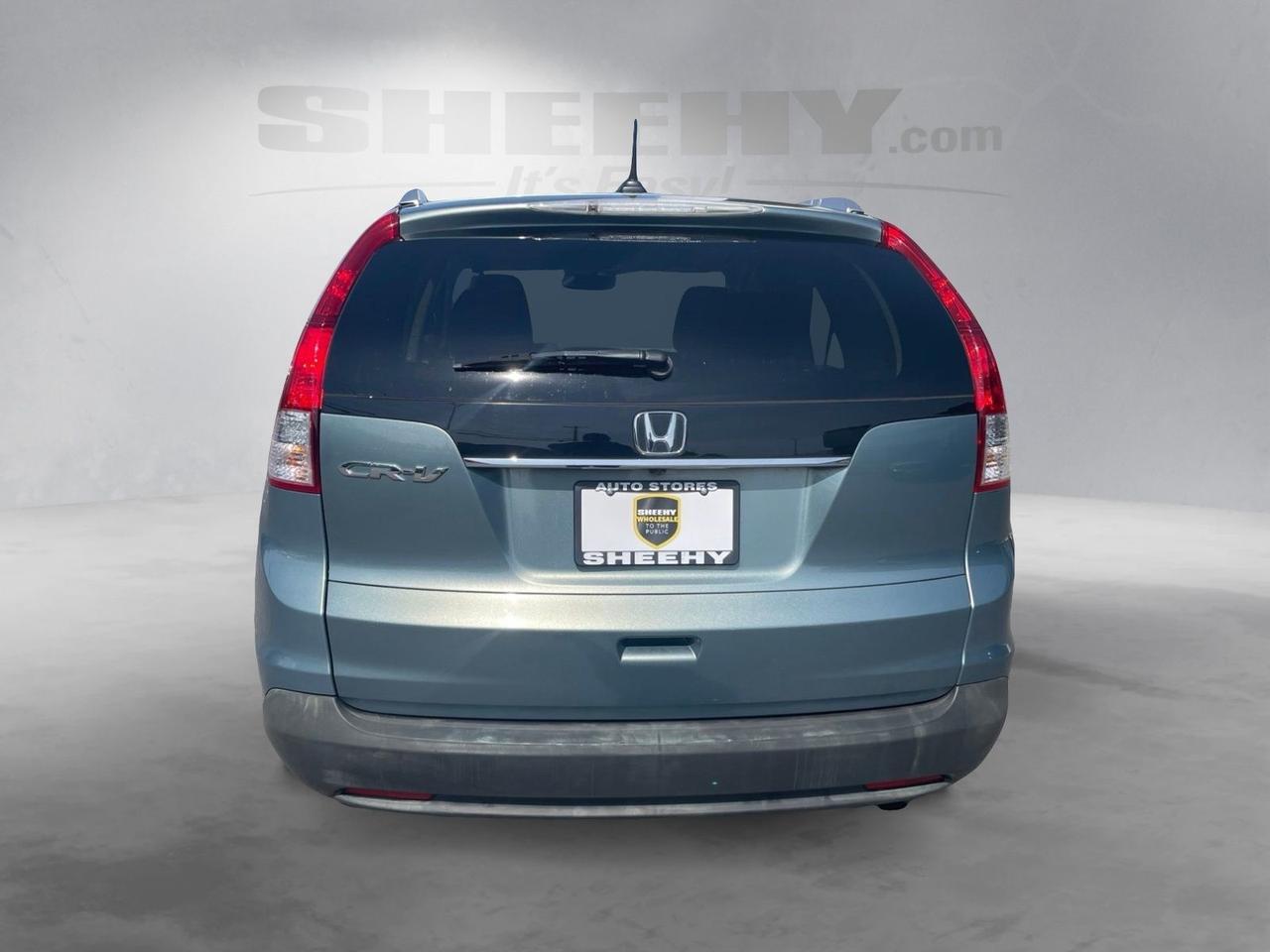 2012 Honda CR-V EX-L Springfield VA