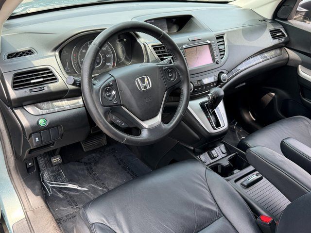 2012 Honda CR-V EX-L Springfield VA