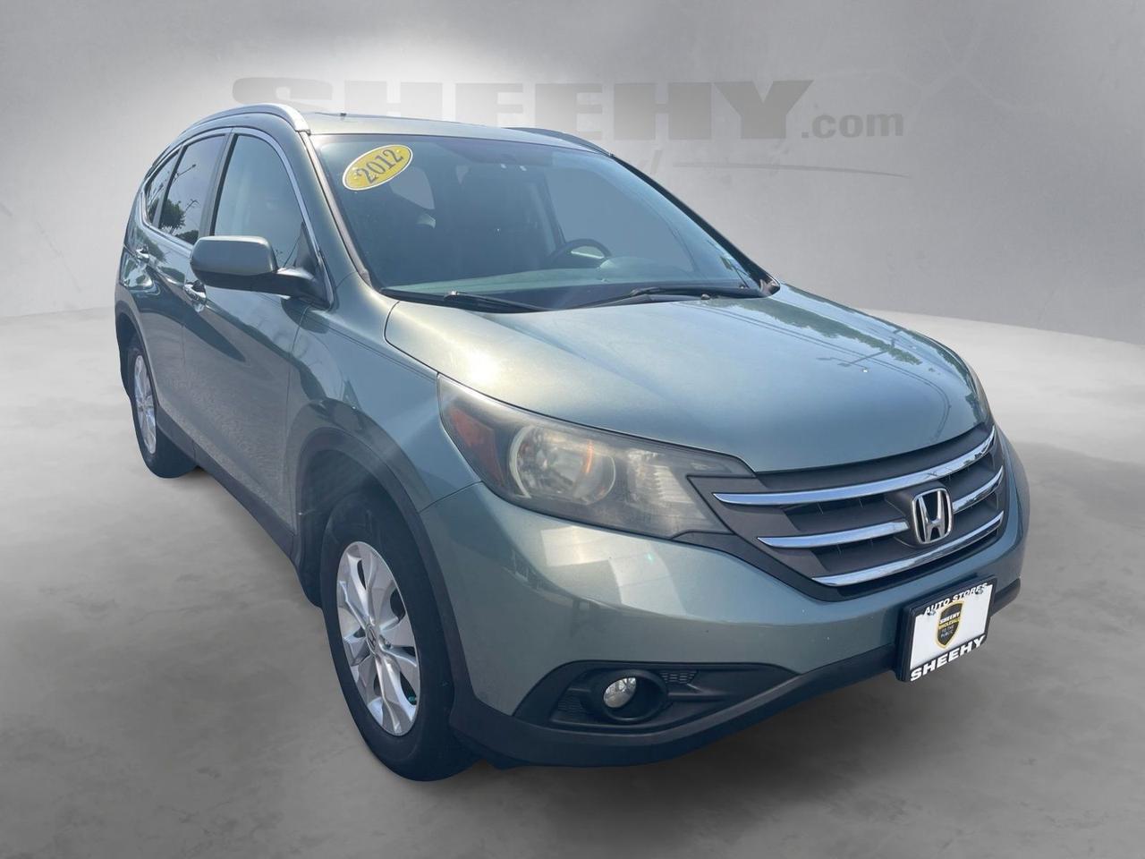 2012 Honda CR-V EX-L Springfield VA