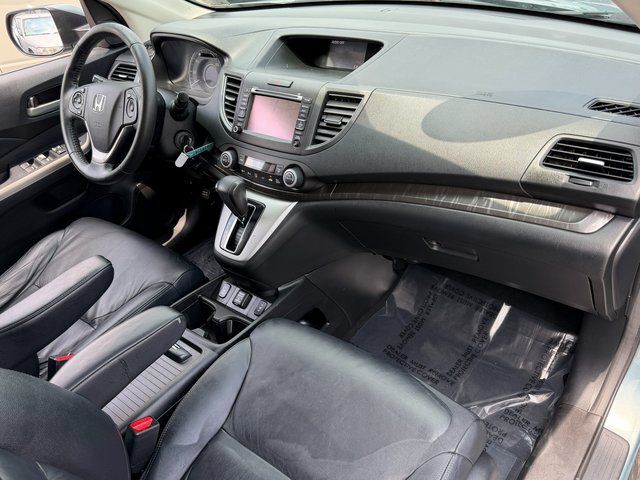 2012 Honda CR-V EX-L Springfield VA