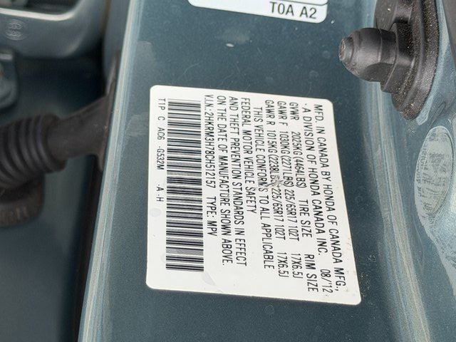 2012 Honda CR-V EX-L Springfield VA