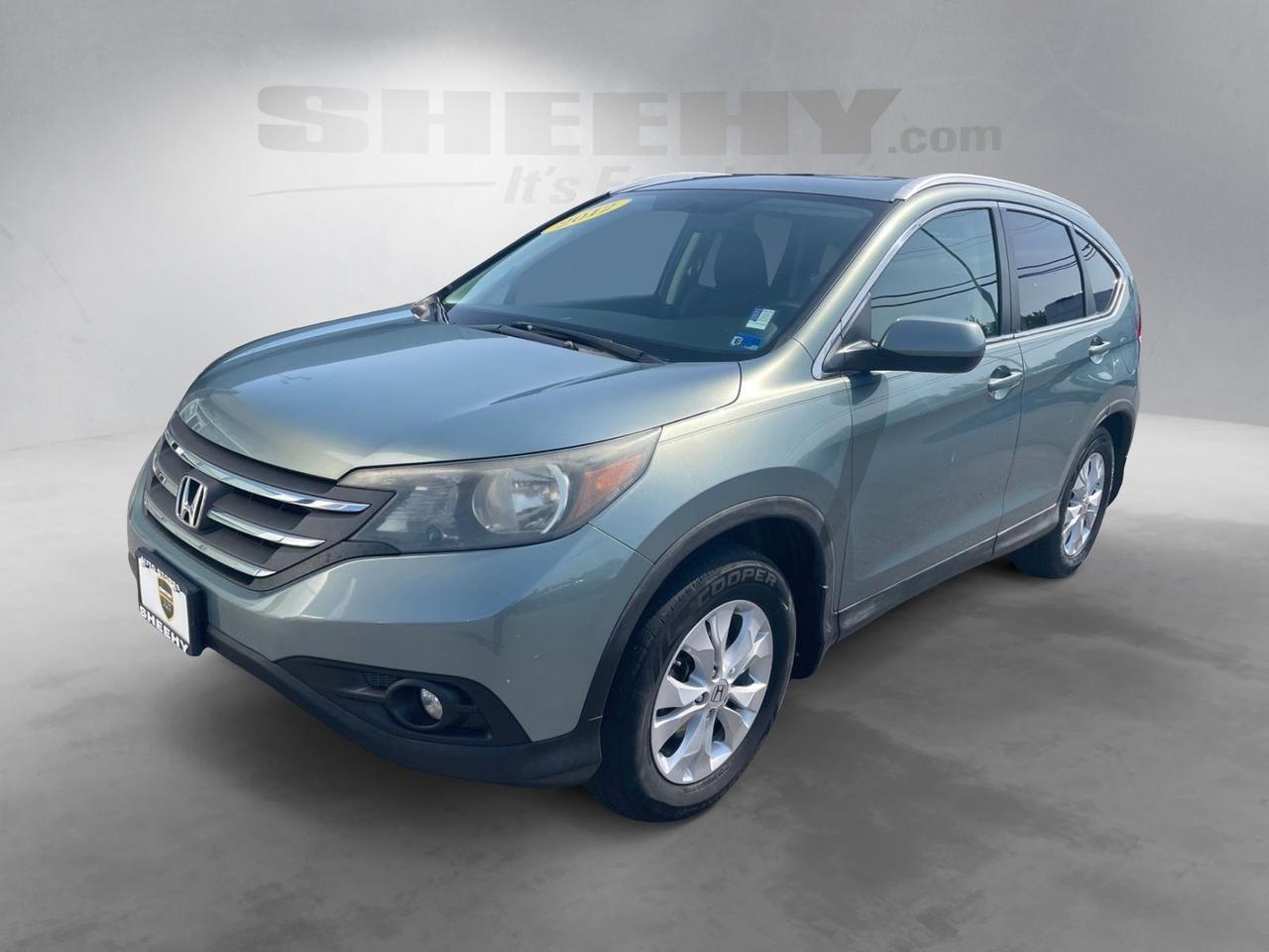 2012 Honda CR-V EX-L Springfield VA