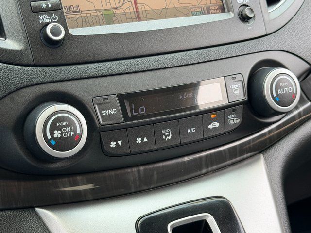 2012 Honda CR-V EX-L Springfield VA