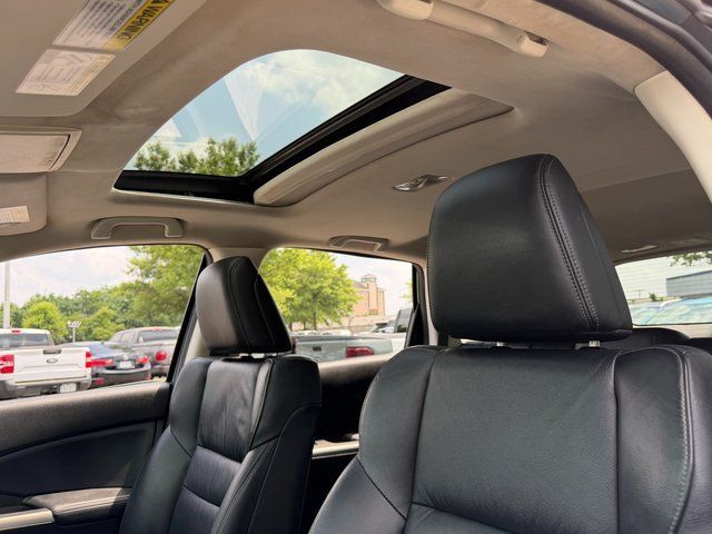 2012 Honda CR-V EX-L Springfield VA