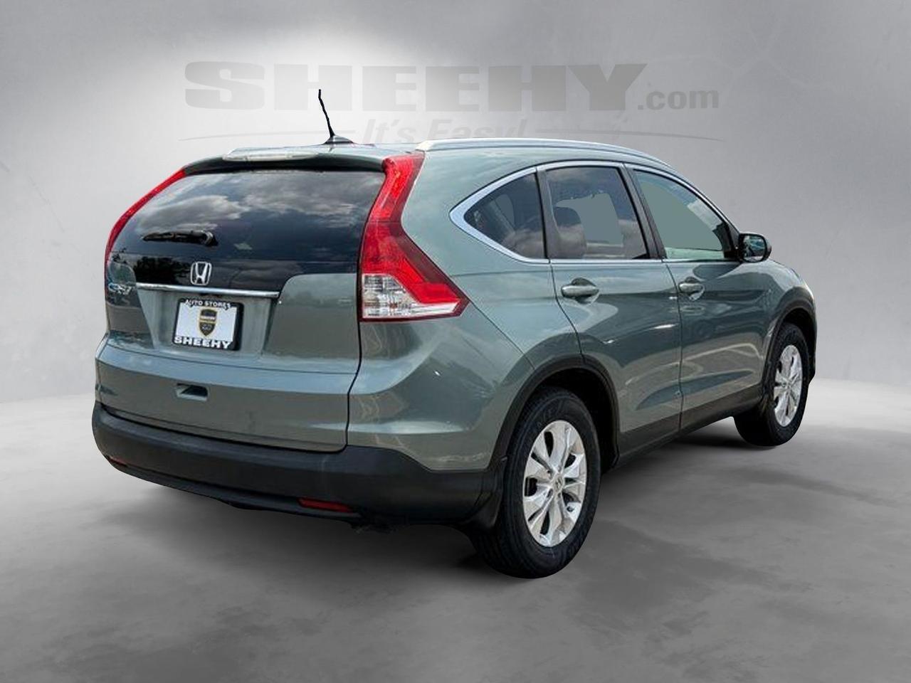 2012 Honda CR-V EX-L Springfield VA