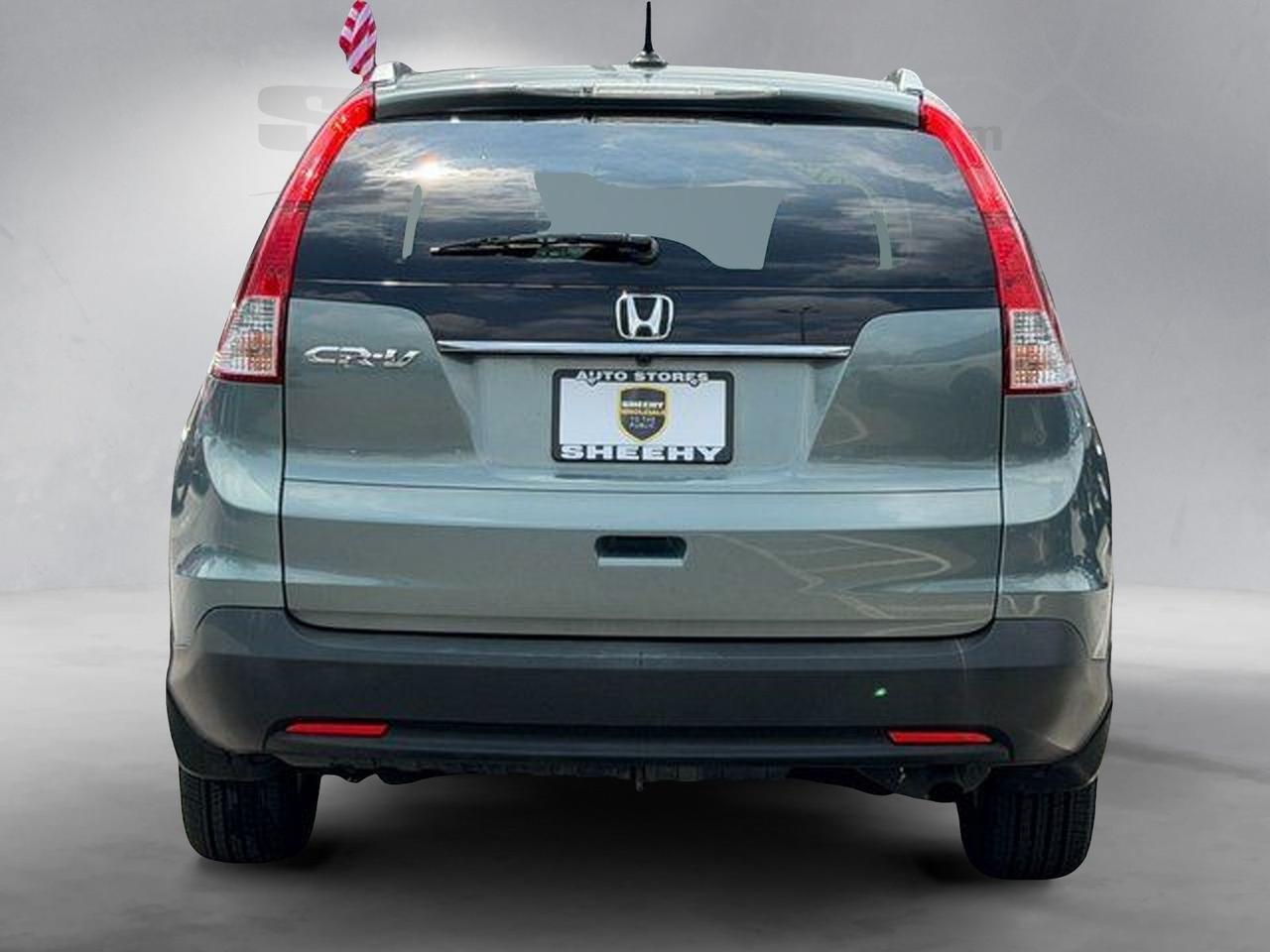 2012 Honda CR-V EX-L Springfield VA