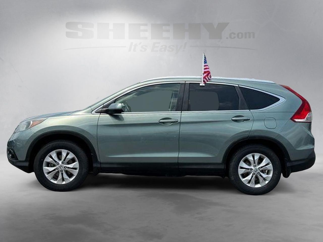 2012 Honda CR-V EX-L Springfield VA