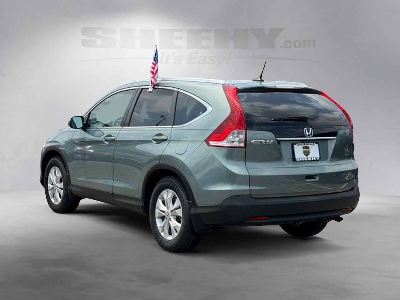 2012 Honda CR-V EX-L Springfield VA