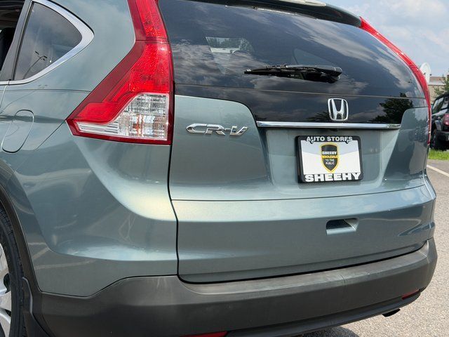 2012 Honda CR-V EX-L Springfield VA