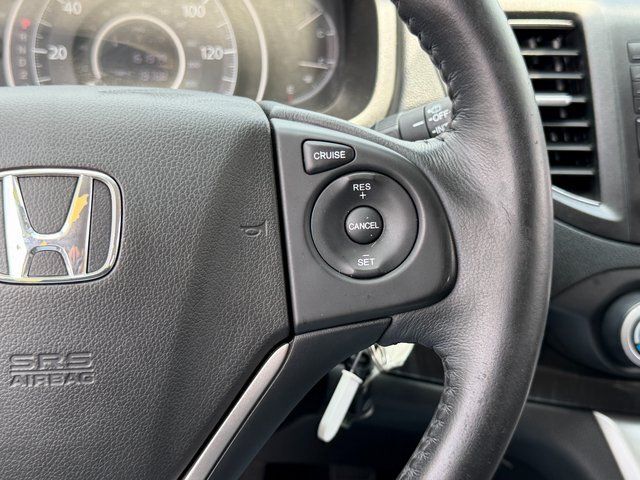2012 Honda CR-V EX-L Springfield VA