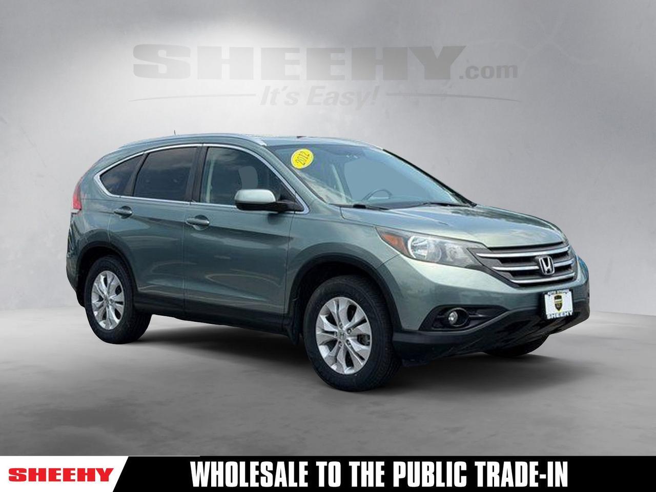 2012 Honda CR-V