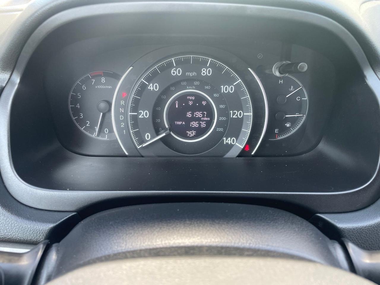 2012 Honda CR-V EX-L Springfield VA