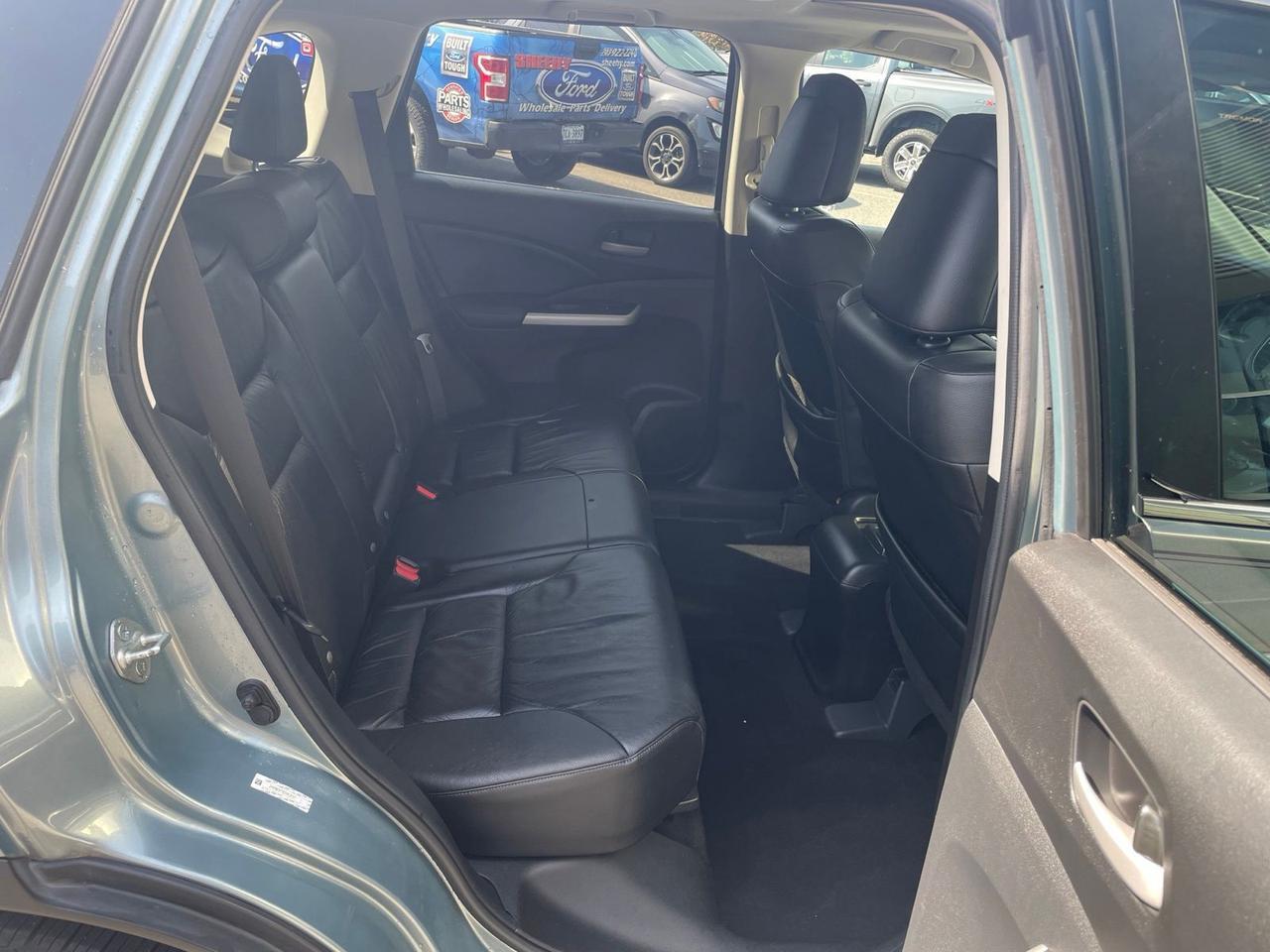 2012 Honda CR-V EX-L Springfield VA
