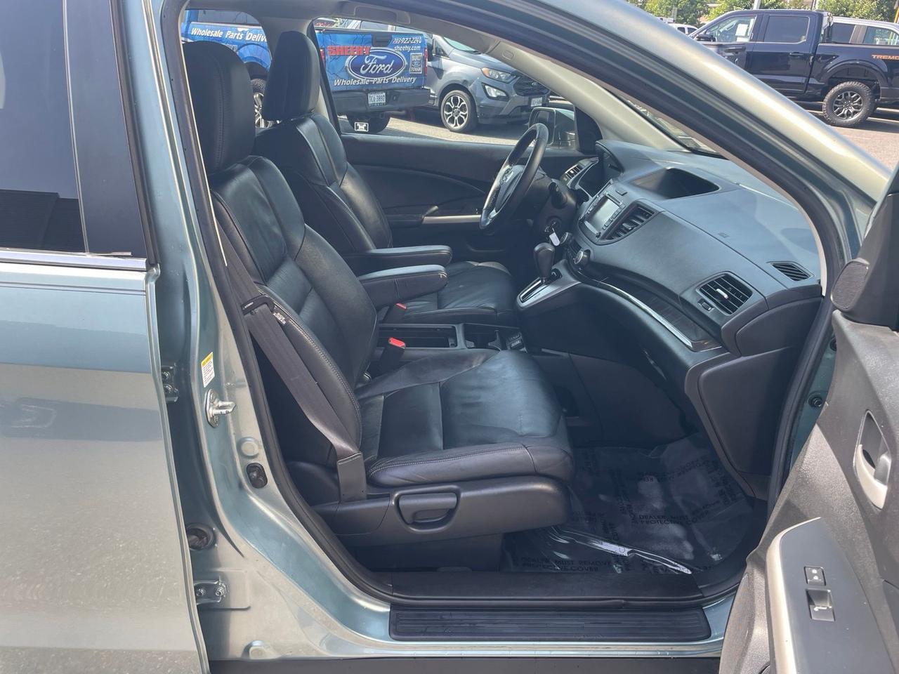 2012 Honda CR-V EX-L Springfield VA