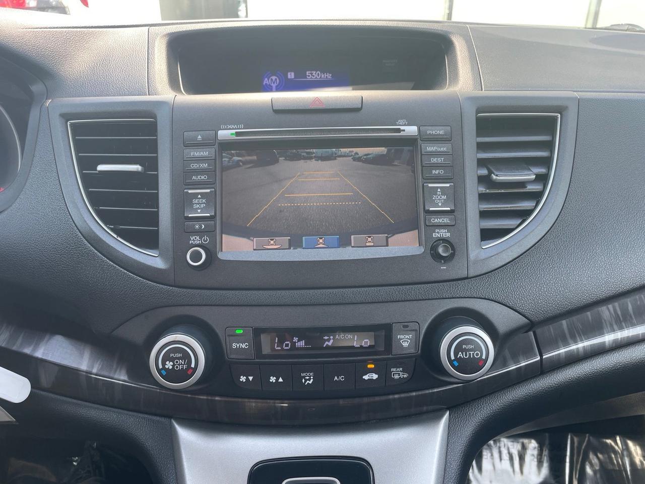 2012 Honda CR-V EX-L Springfield VA