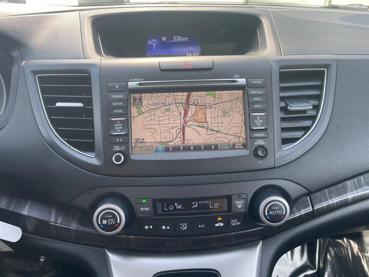 2012 Honda CR-V EX-L Springfield VA