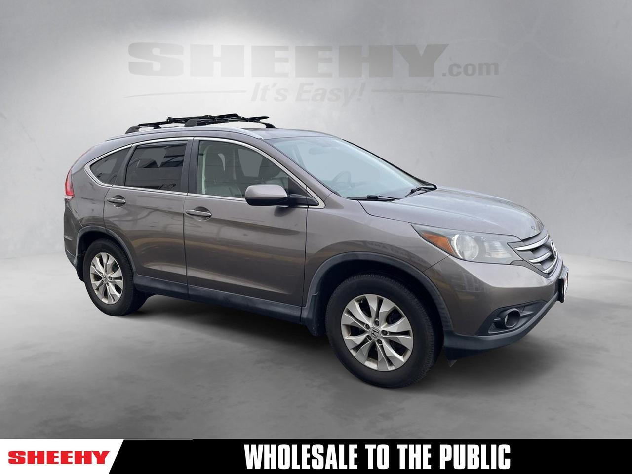 2012 Honda CR-V