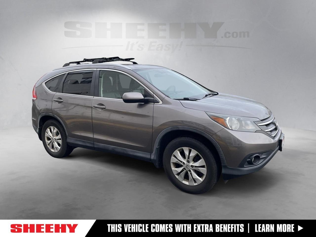 2012 Honda CR-V