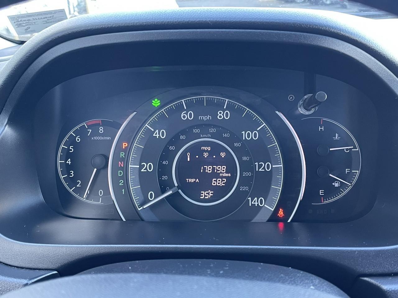 2012 Honda CR-V EX-L Alexandria VA